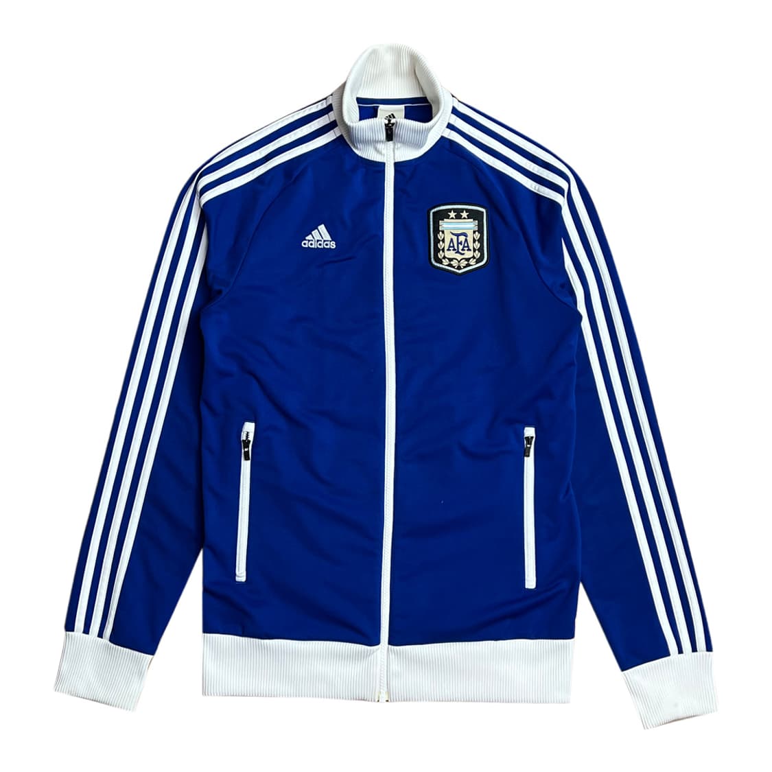 아디다스 아르헨티나 축구 국대 트랙탑 져지 95 상품이미지1