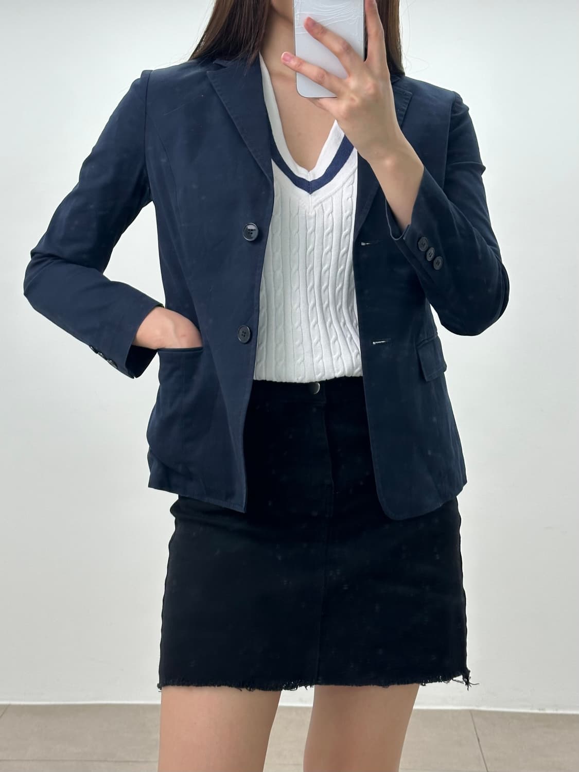 브룩스브라더스 블레이져 숏자켓 상품이미지2