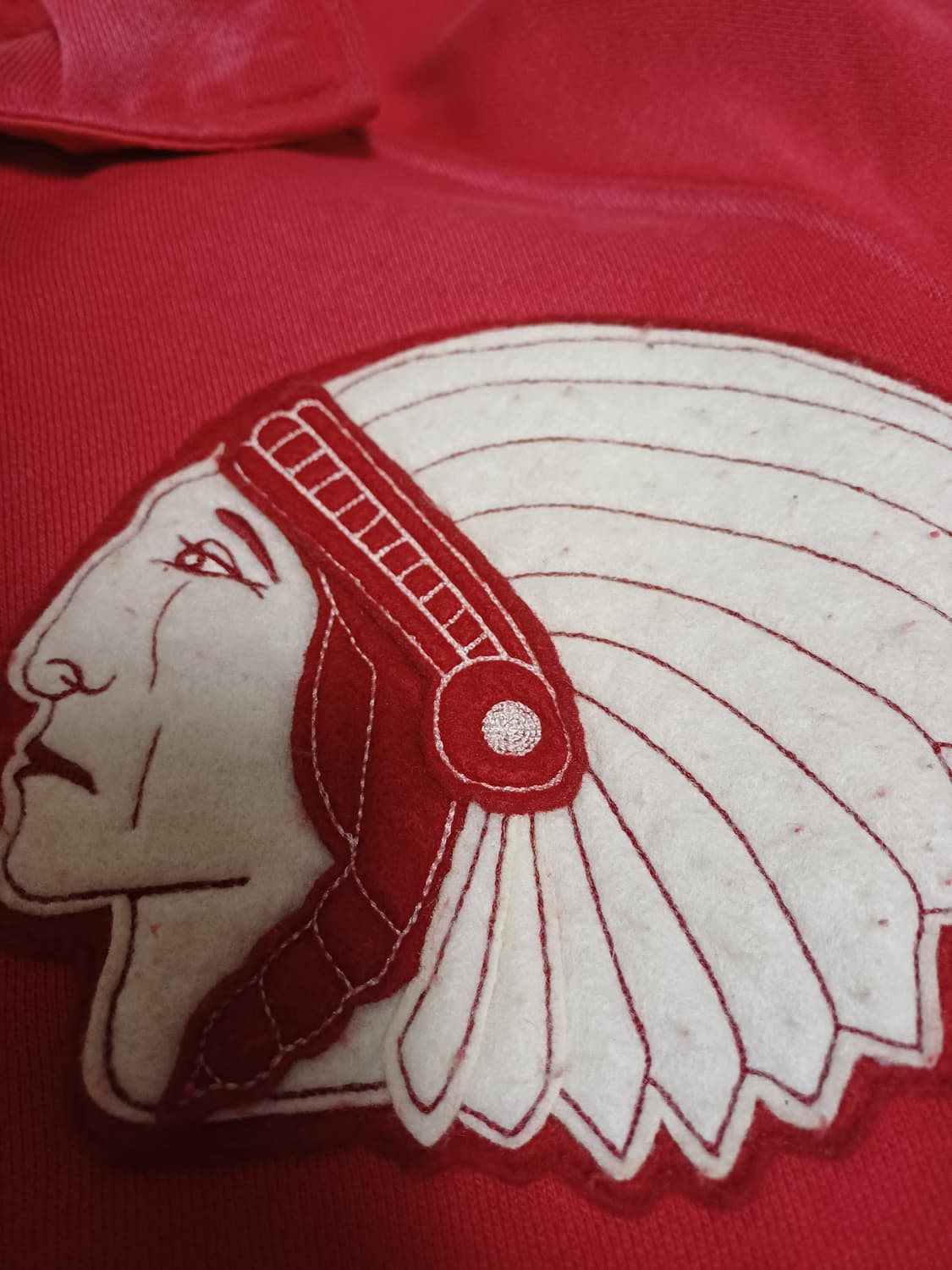 폴로 랄프로렌 바시티 자켓 상품이미지3