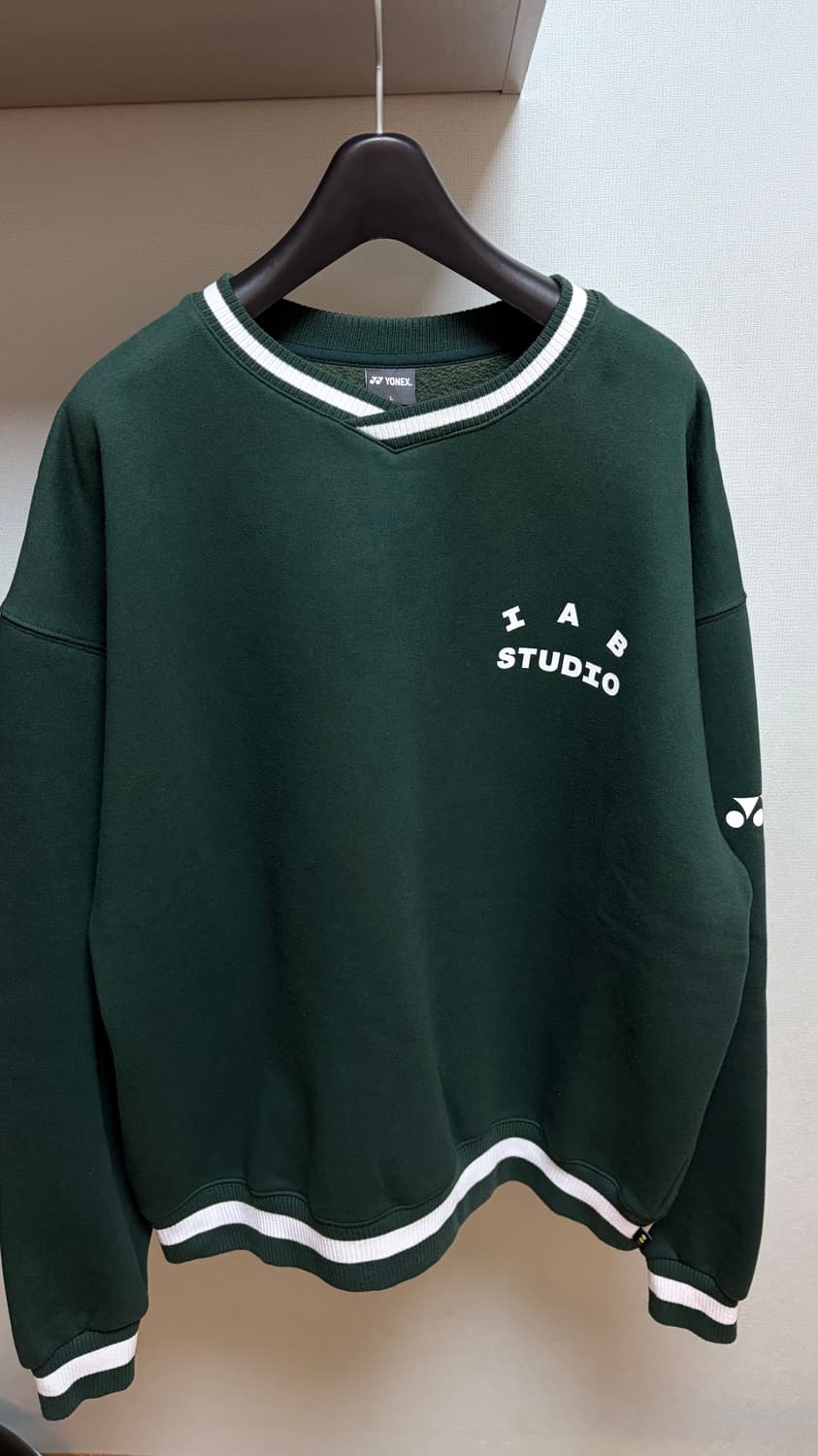 IAB x Yonex 스웻셔츠/맨투맨 상품이미지7