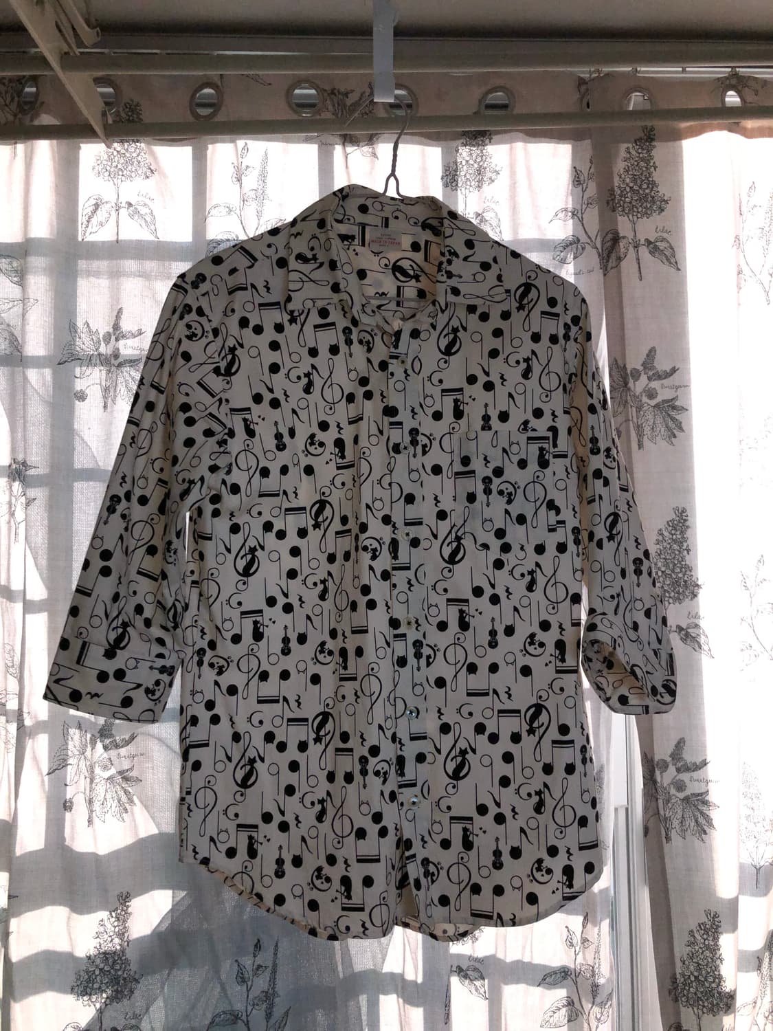doremi cat shirt 상품이미지7