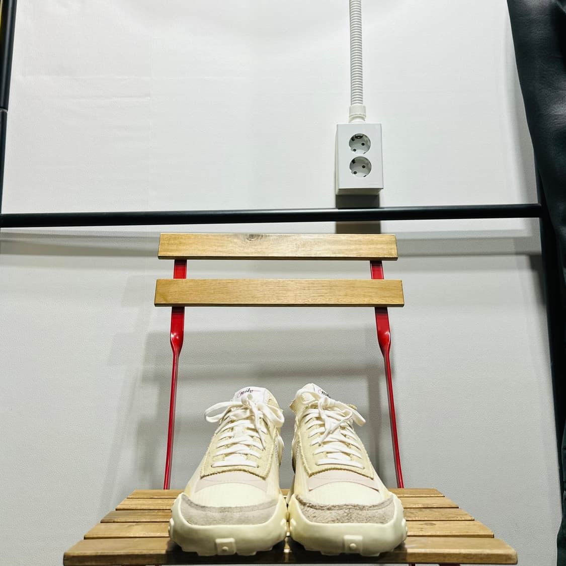 265) 나이키 운동화 남성 남자 신발 Waffle Racer 상품이미지2