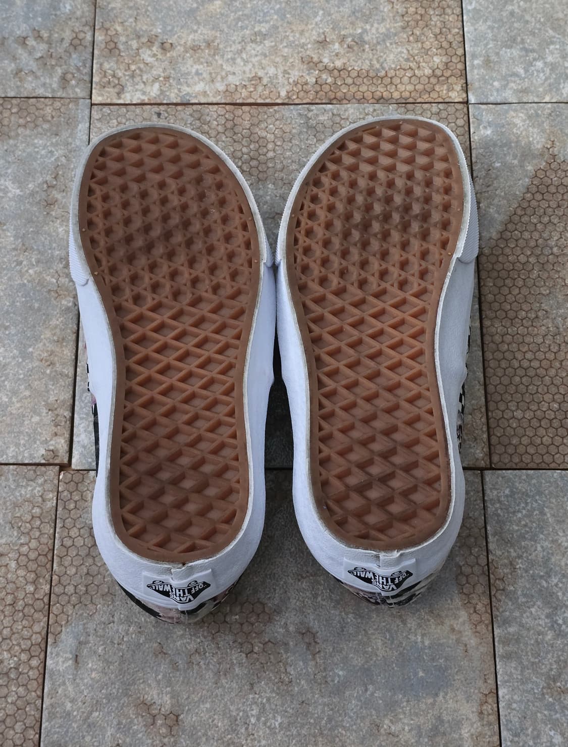 (225)반스 어센틱 애니멀 체커보드  상품이미지10