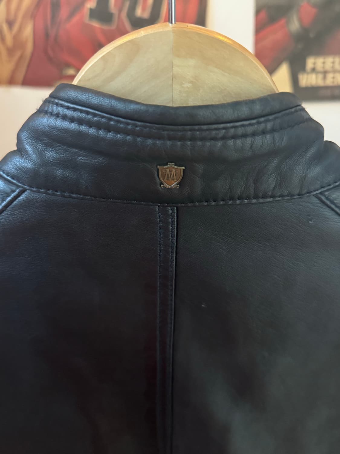 마시모두 두띠 양가죽 자켓 M 상품이미지5