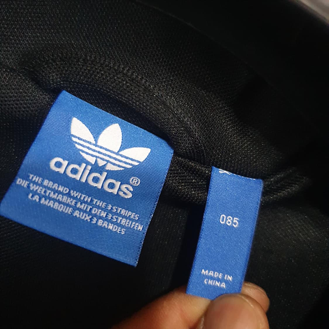 아디다스 유로파 TT 자켓 85 상품이미지3