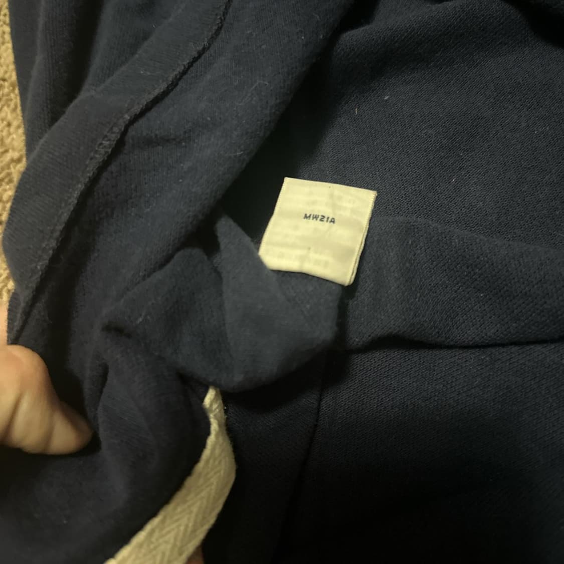 폴로 랄프 로렌 블랙워치 빅포니 반팔 카라티 상품이미지4