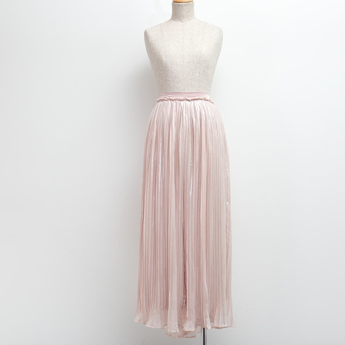 Crayme 플리츠 팬츠 상품이미지3