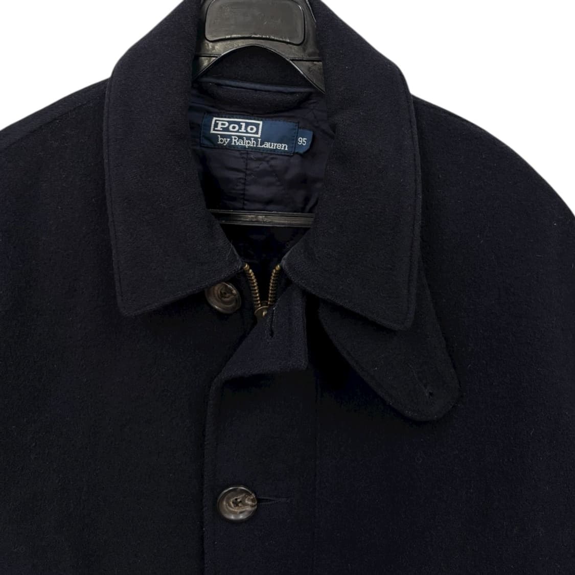 폴로랄프로렌 하프 울자켓 상품이미지3