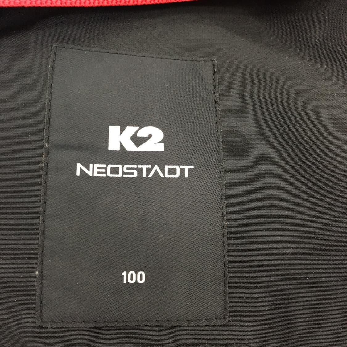 K2 네오슈타트 구스다운패딩점퍼 100 상품이미지5