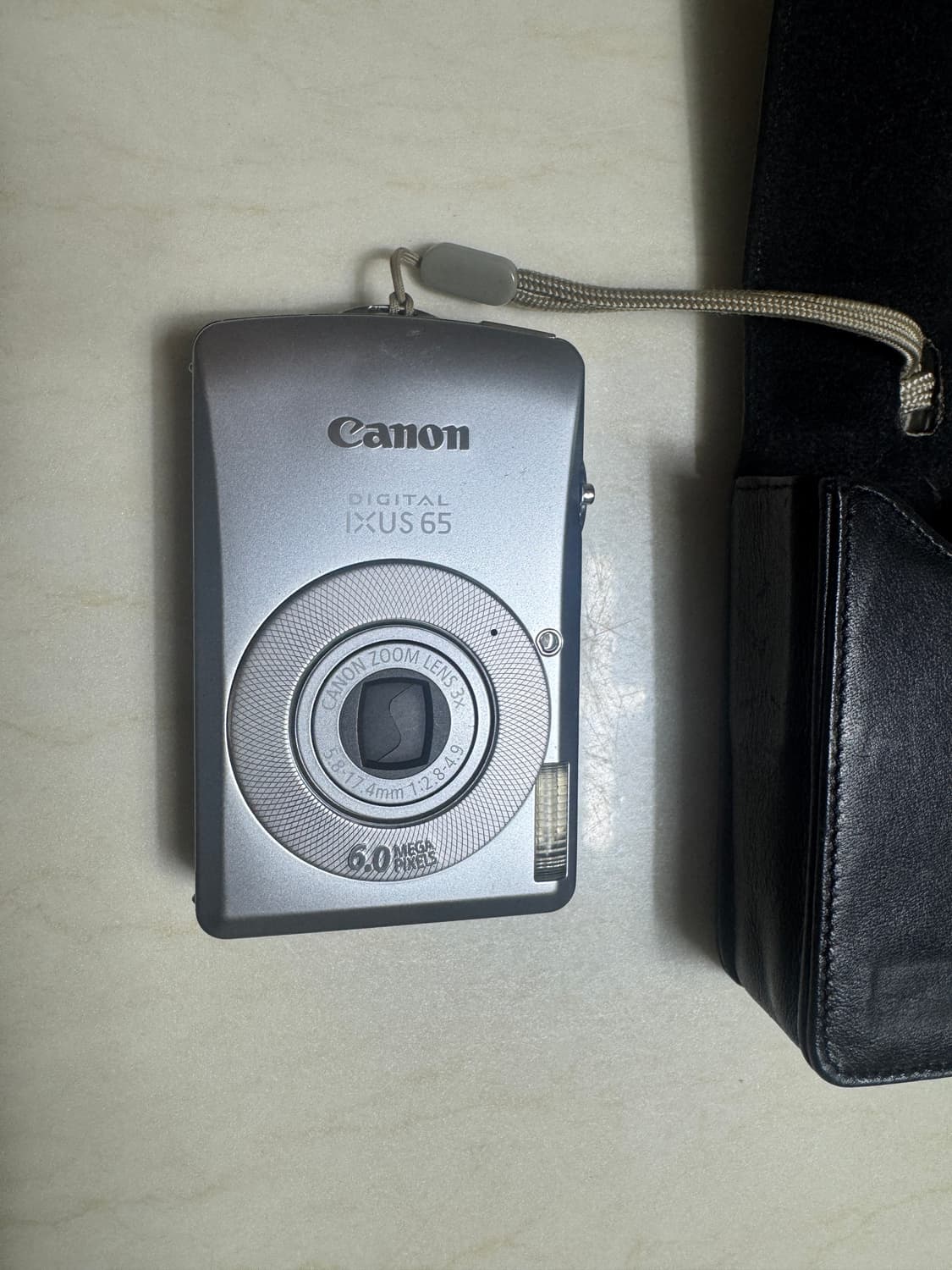 📸 Canon Digital IXUS 65 디카 상품이미지1