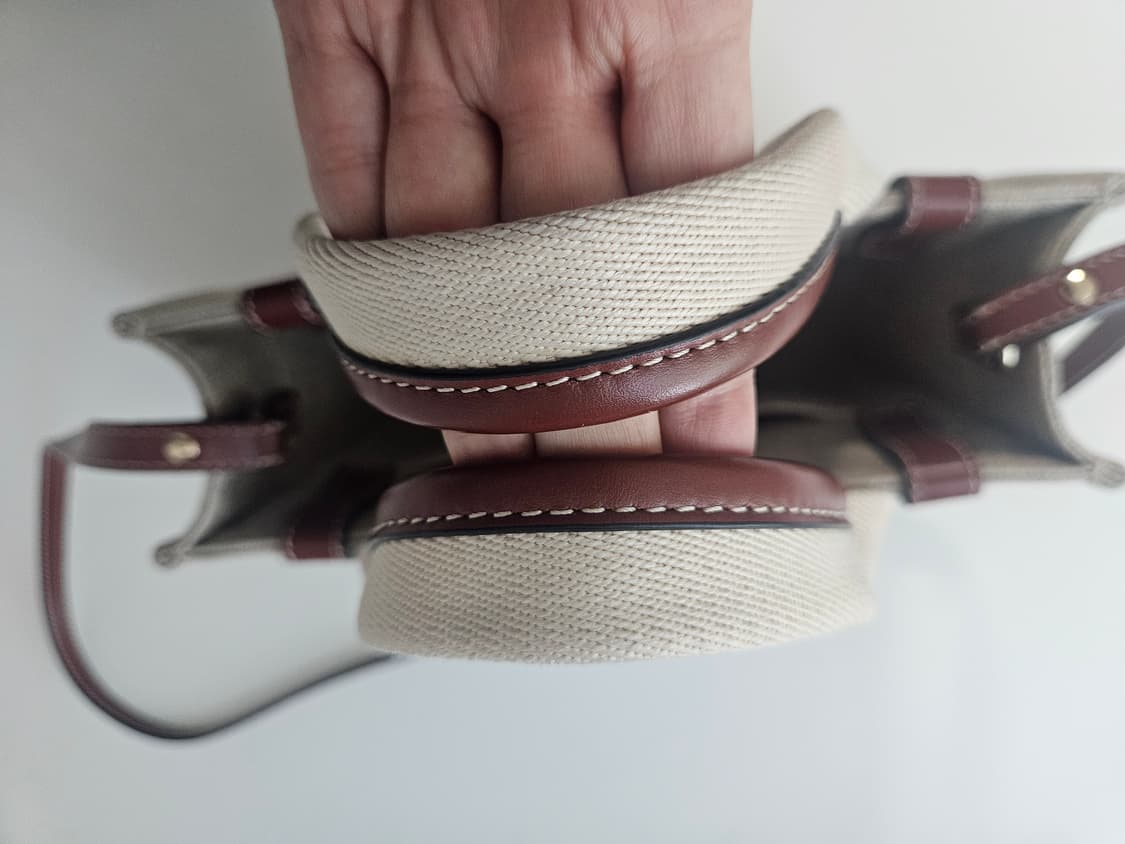 끌로에 우디백 스몰 상품이미지4