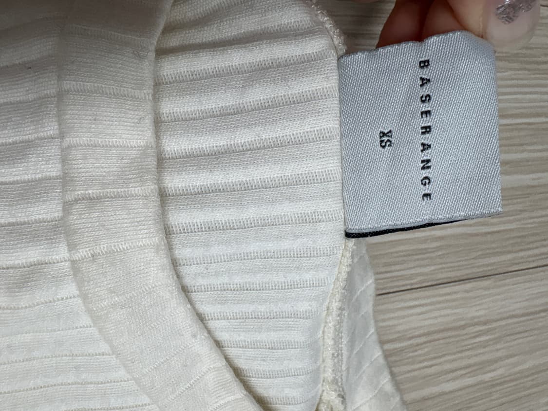 Baserange basic sweat 상품이미지2