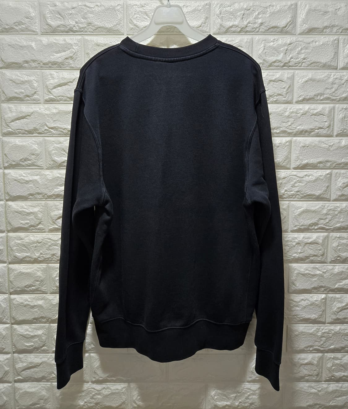 나이키 클럽 브러시드 백 기모 맨투맨 크루넥 95 상품이미지8