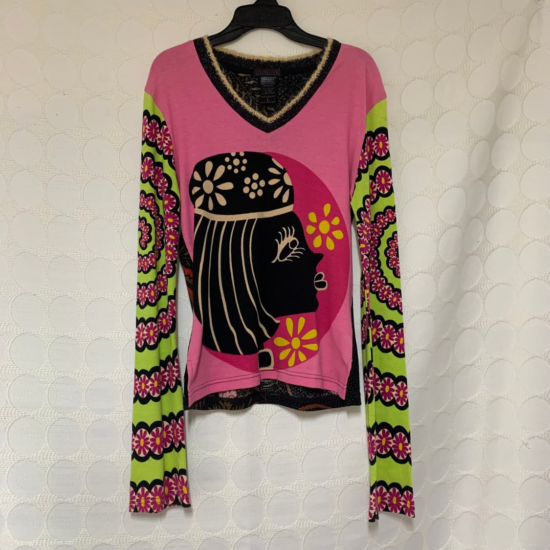 Custo Barcelona 긴팔 티셔츠 상품이미지2