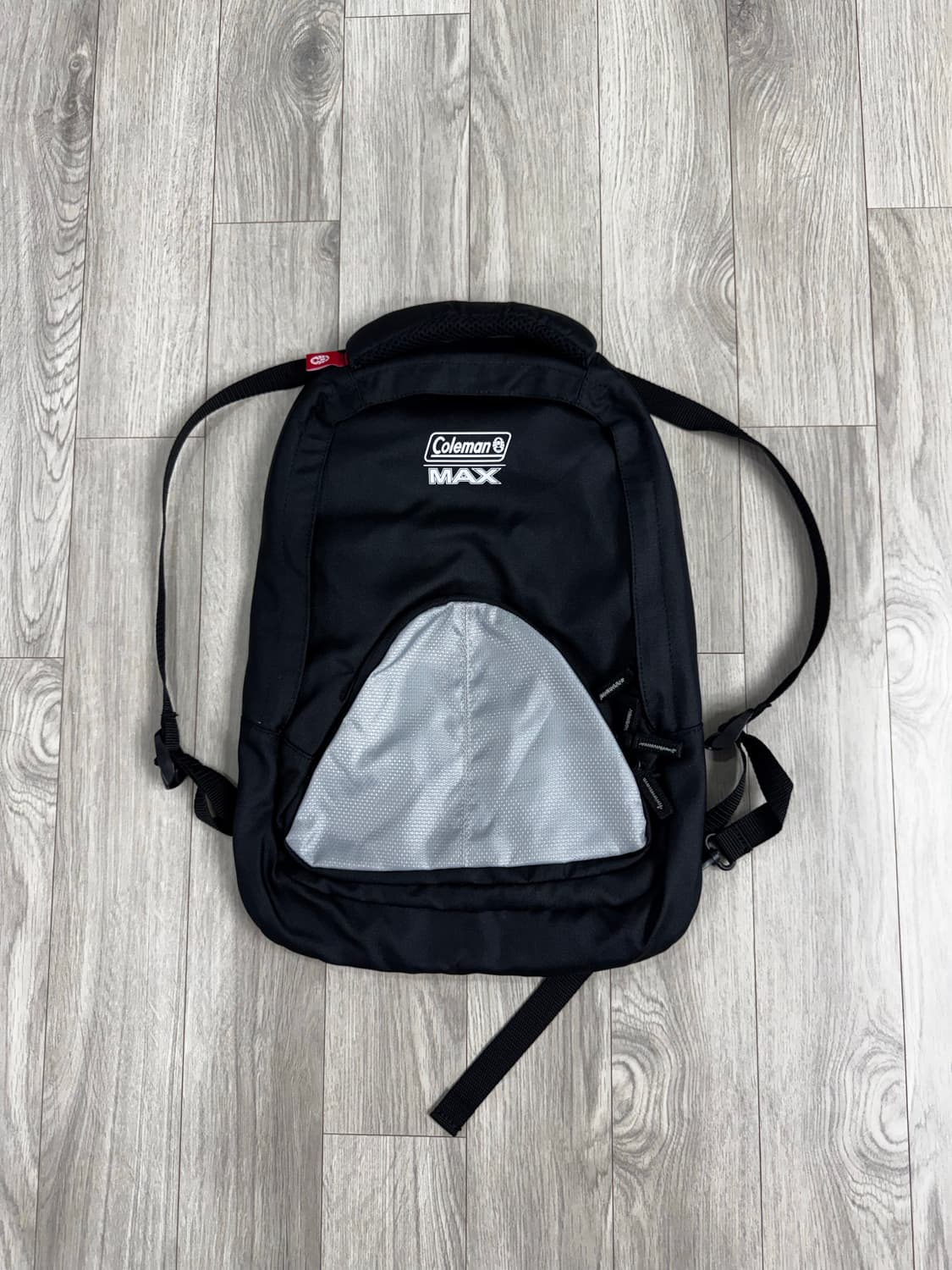 콜맨 맥스 하이킹 백팩 블랙 상품이미지1
