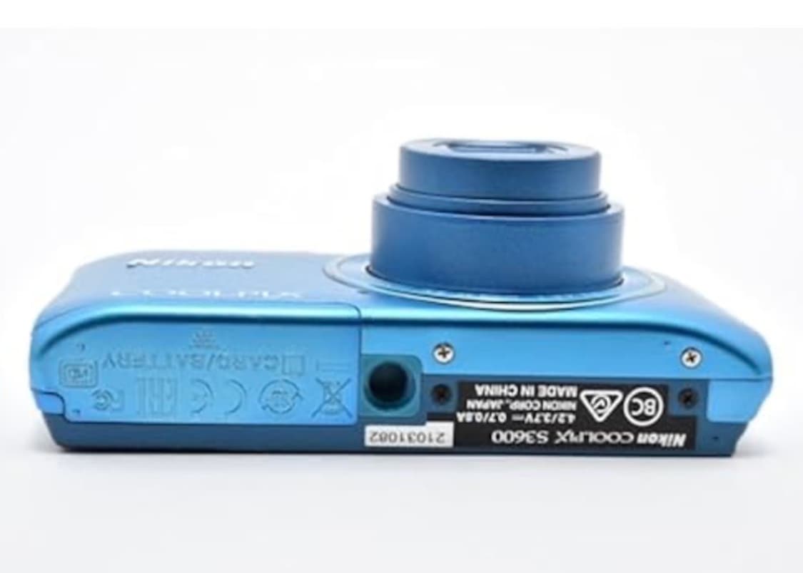 에스파 디카 Nikon Coolpix 니콘 쿨픽스 s3600/3700 상품이미지3