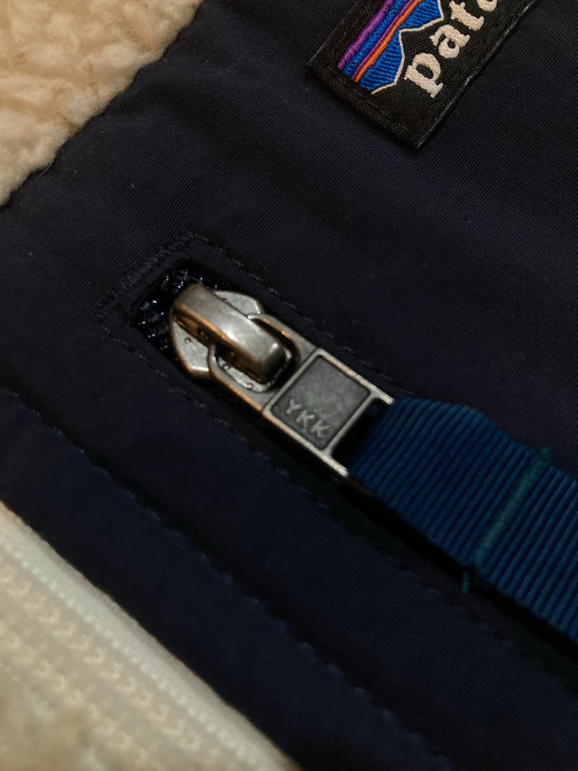 파타고니아 레트로 플리스 자켓 상품이미지4