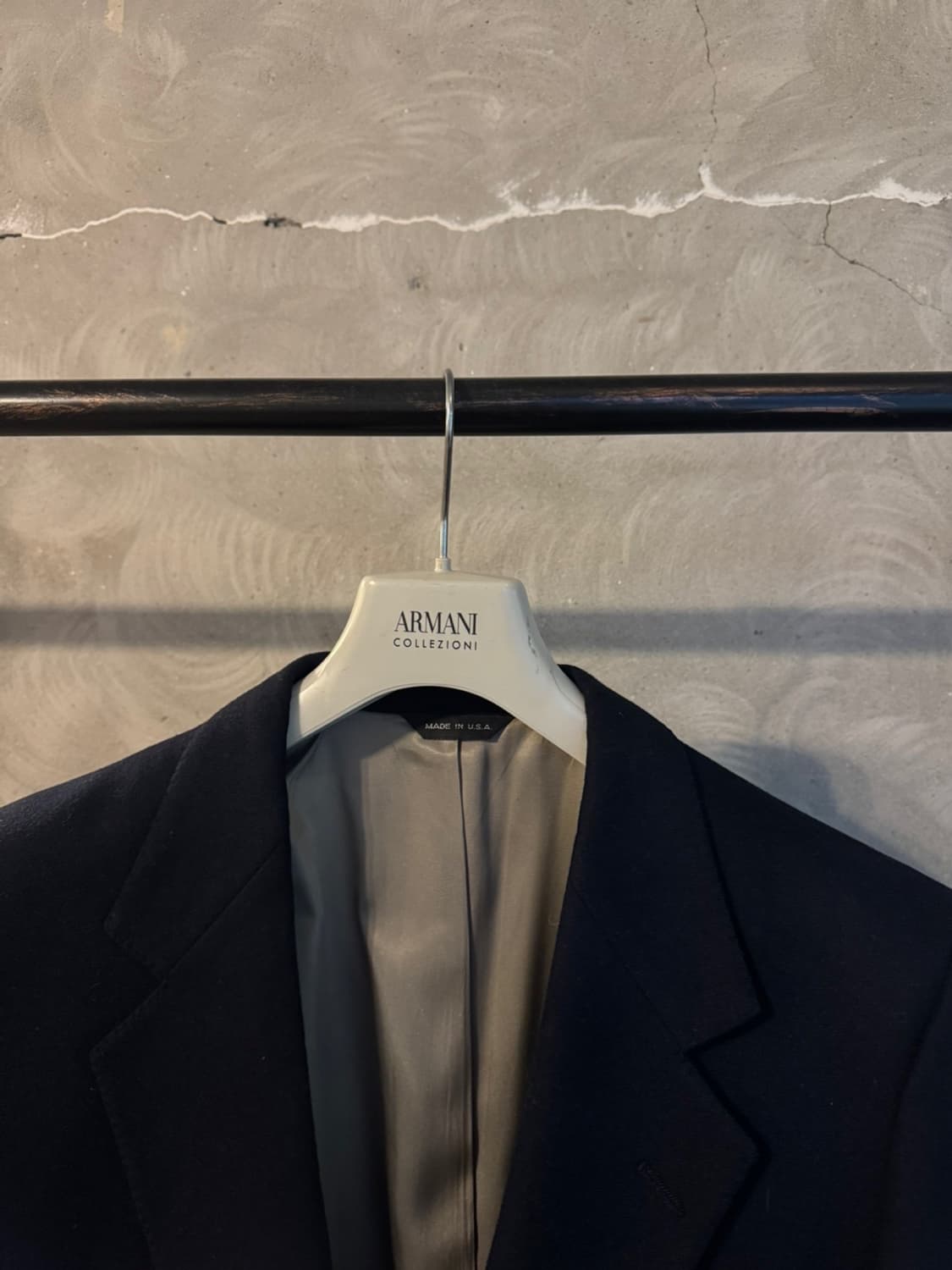 LANVIN 랑방 금장 블레이저 100 상품이미지3