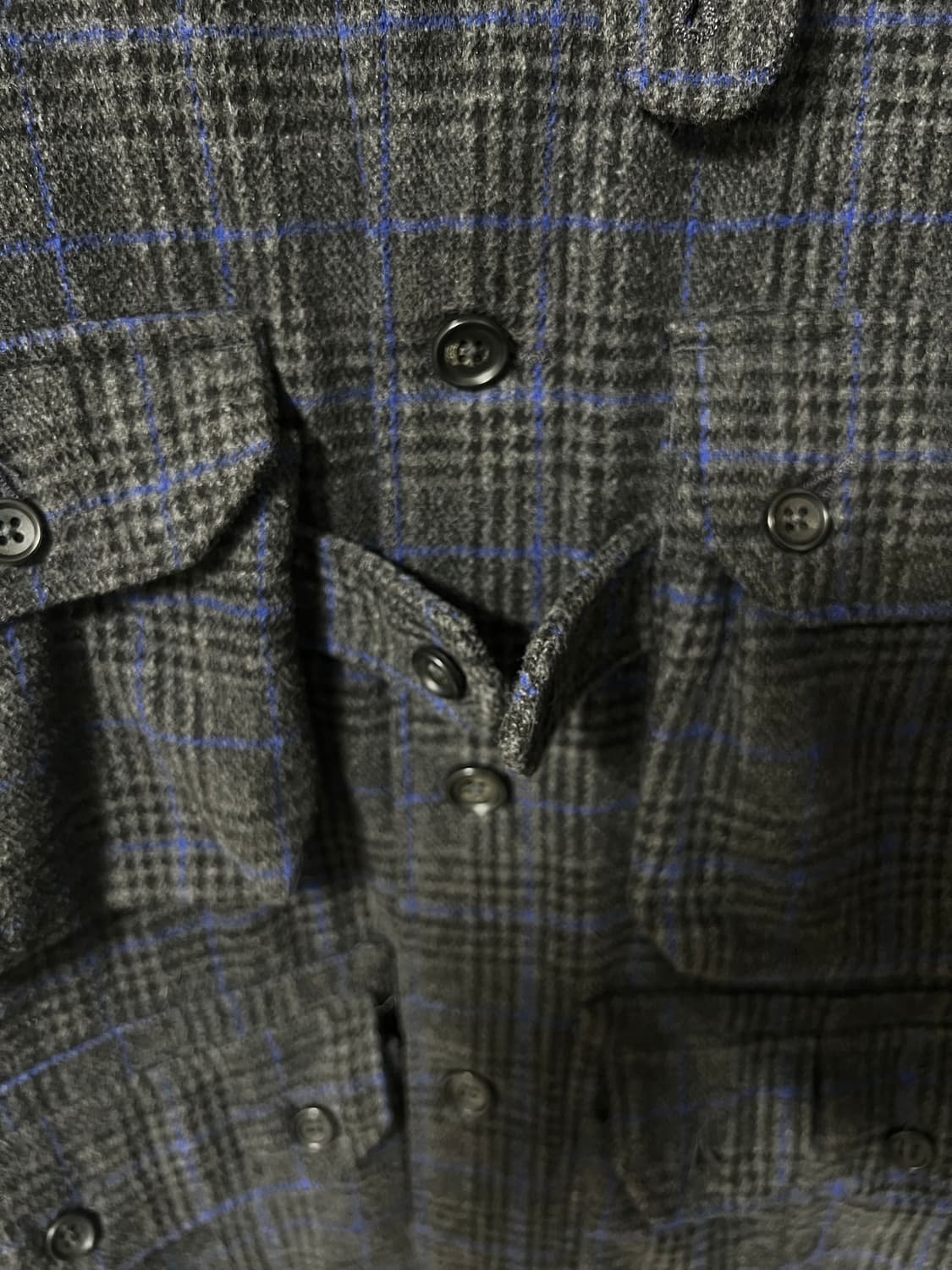 엔지니어드 가먼츠 익스플로러 셔츠 자켓 상품이미지4