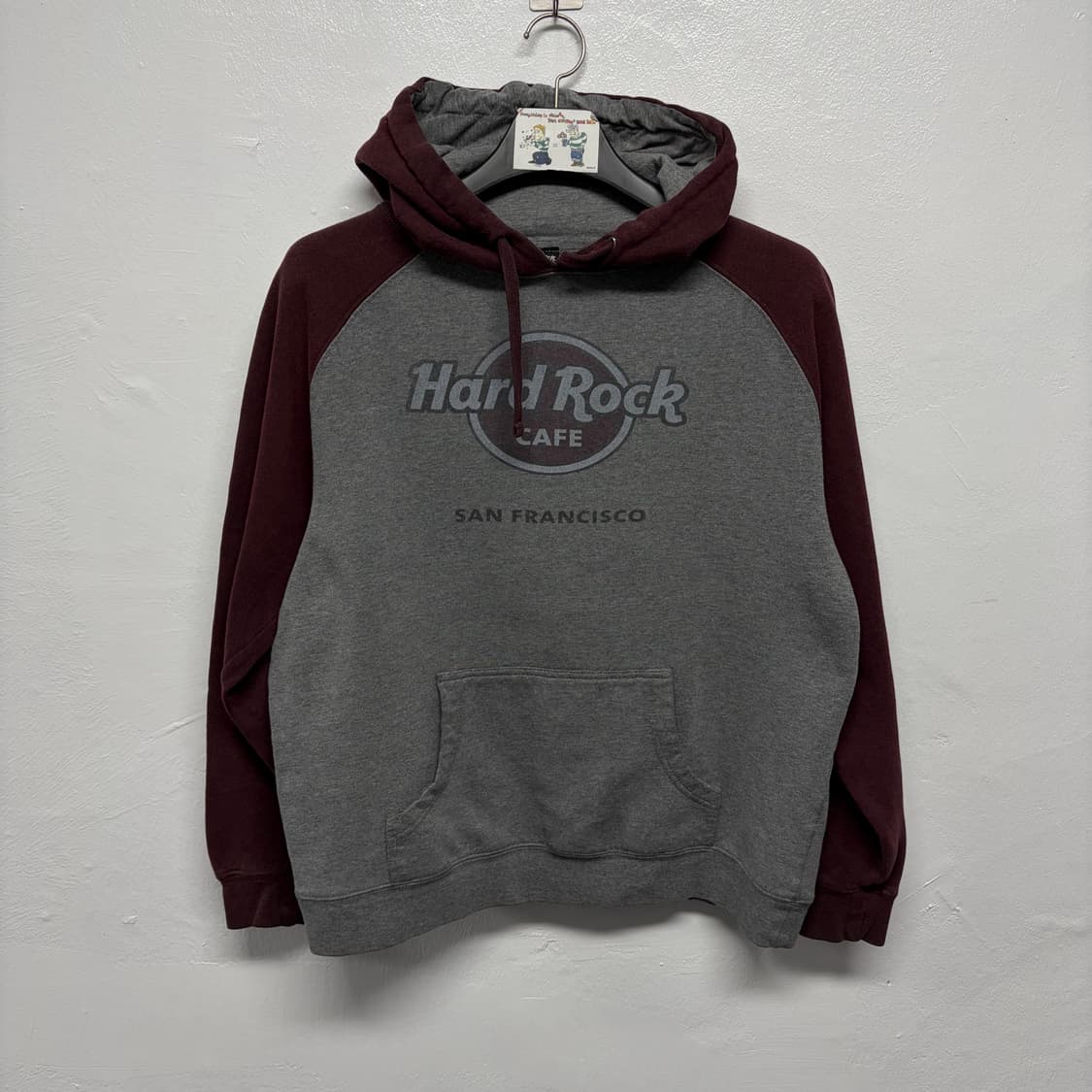 하드락 카페 후드 2 상품이미지1