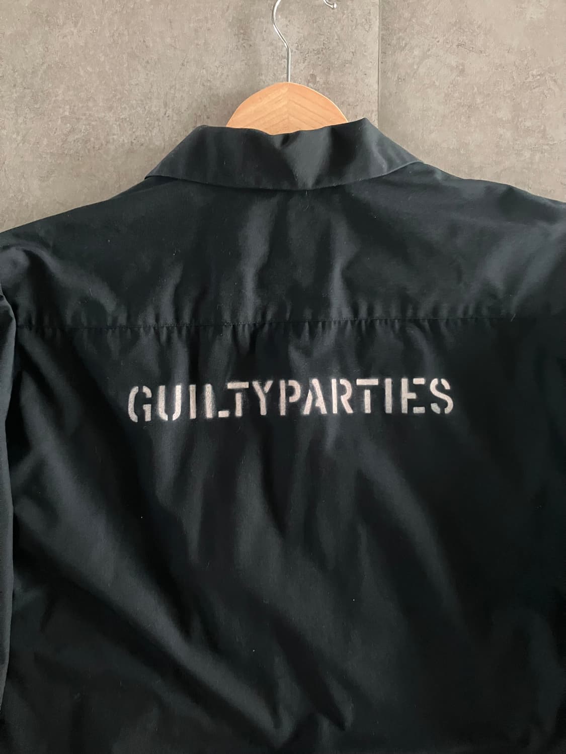 와코마리아 셔츠 상품이미지5