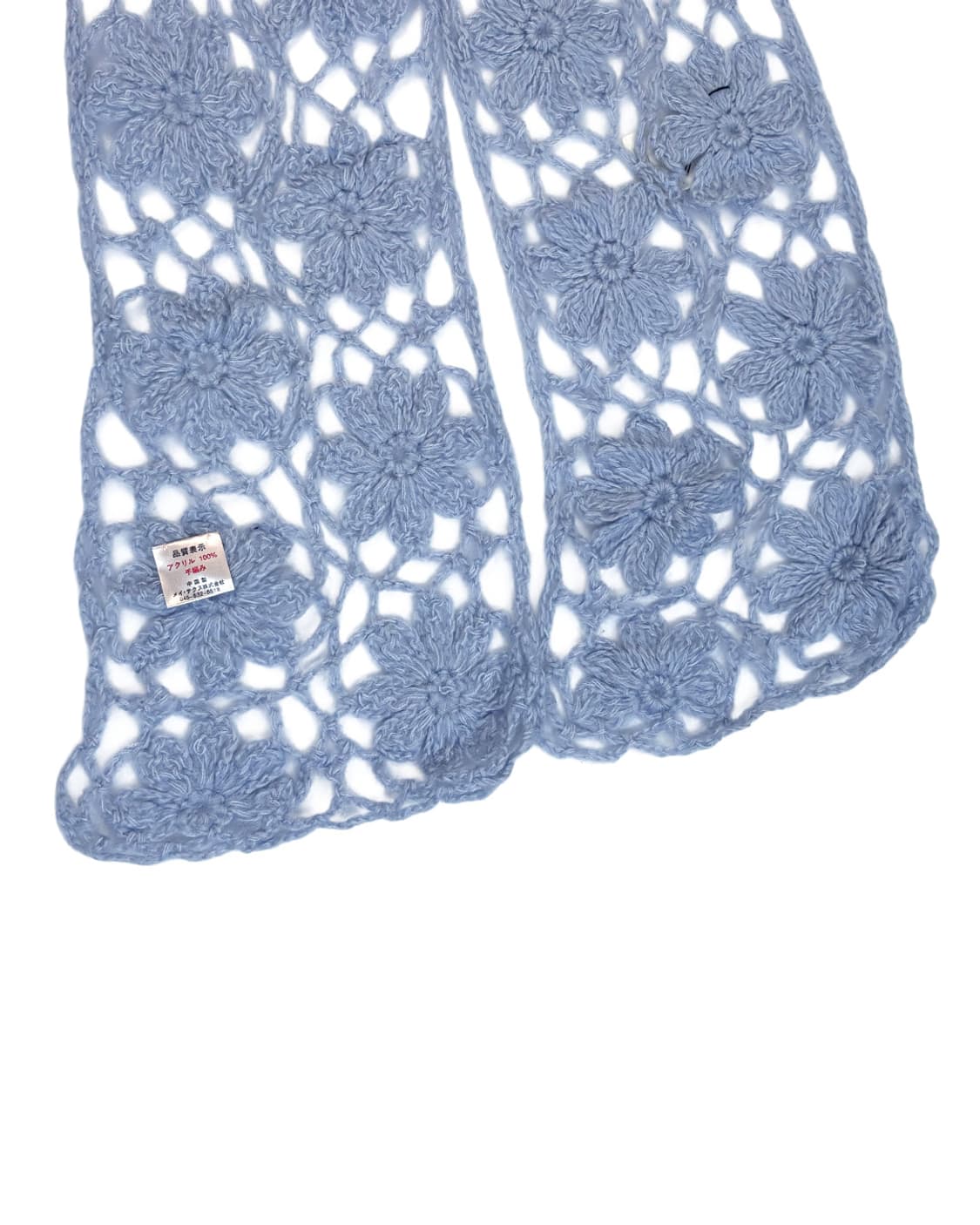 moaie flower crochet sora muffler 상품이미지4