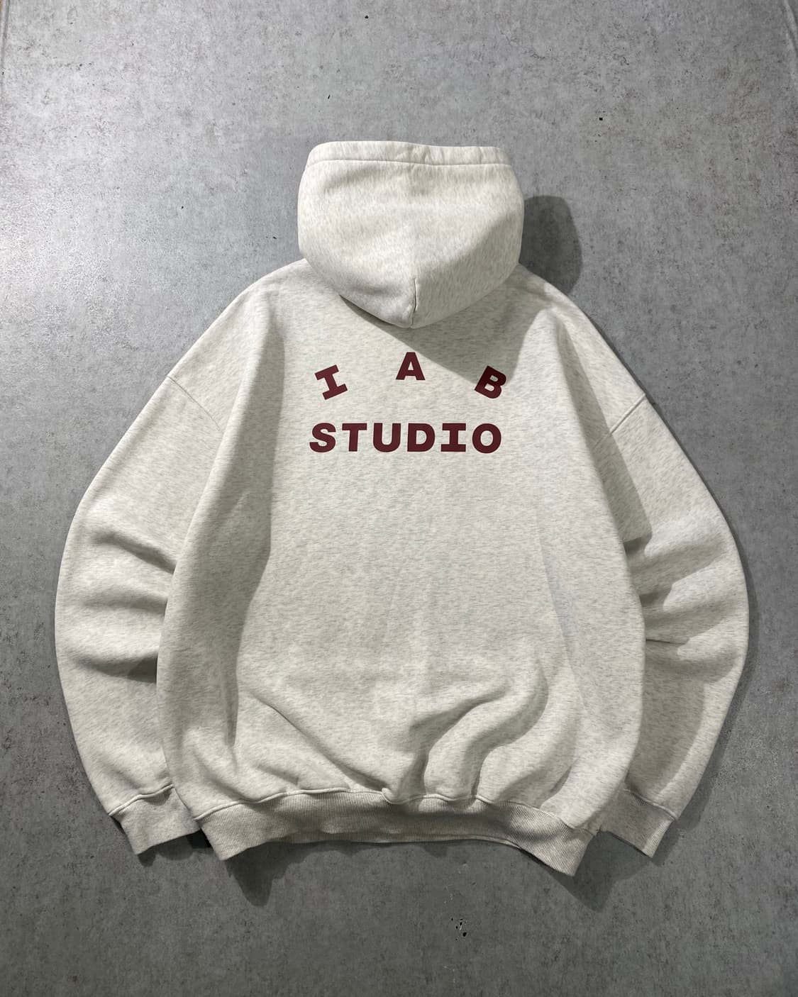 [XXL] IAB STUDIO 아이앱 스튜디오 후드티 상품이미지1