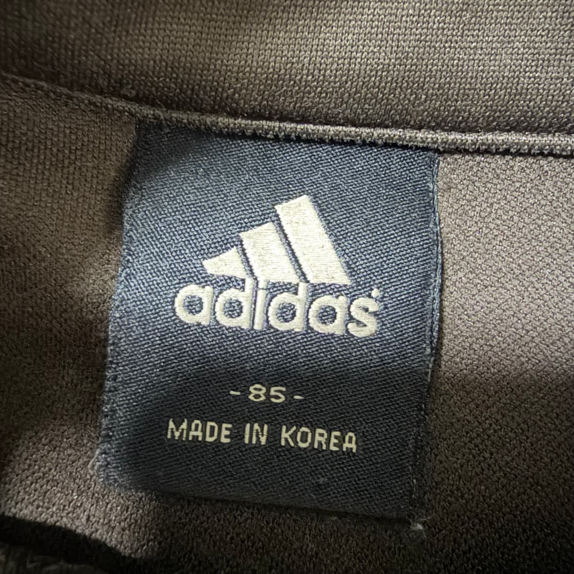 아디다스 브라운 져지 85 상품이미지3