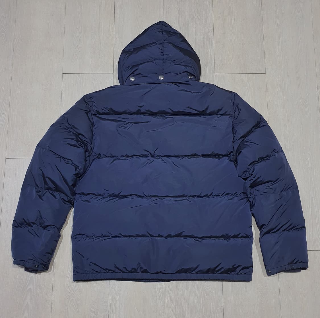 폴로 패딩 다운 숏패딩 L 105 상품이미지2