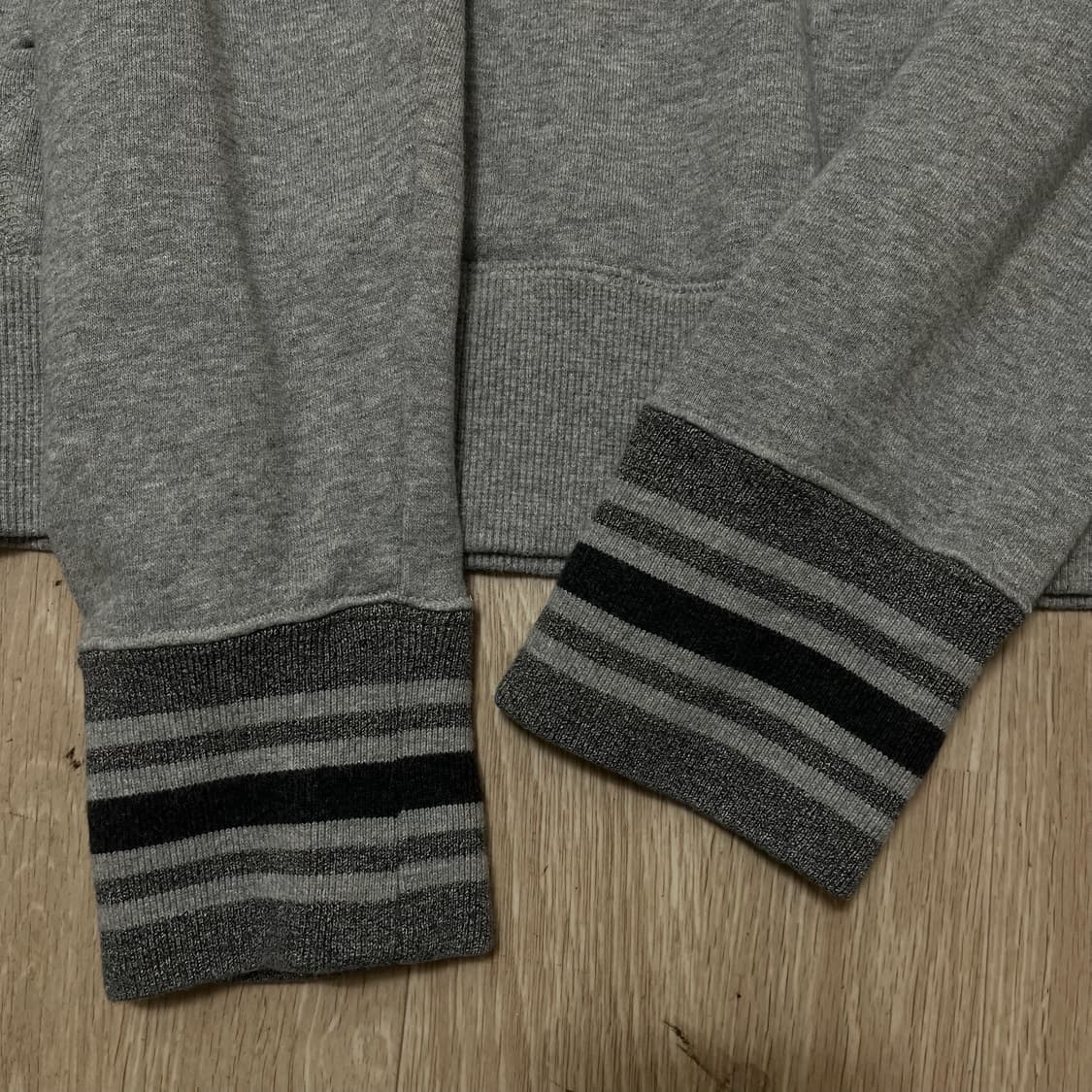 나이키 애슬레틱 뎁트 넘버링 그래픽 후드 티셔츠 [그레이] M/95 상품이미지6