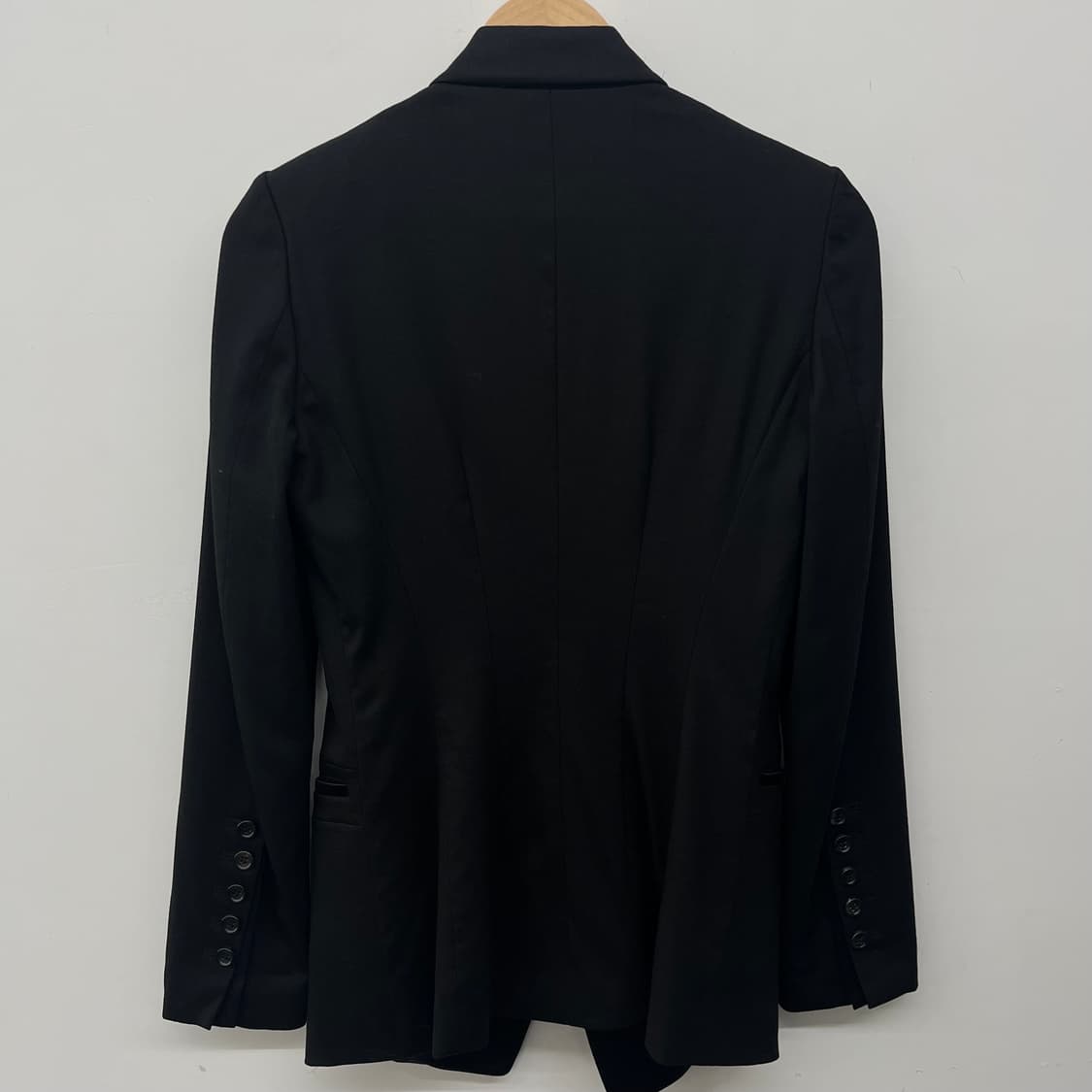 TIME 타임 블랙 여성 자켓 s 상품이미지8