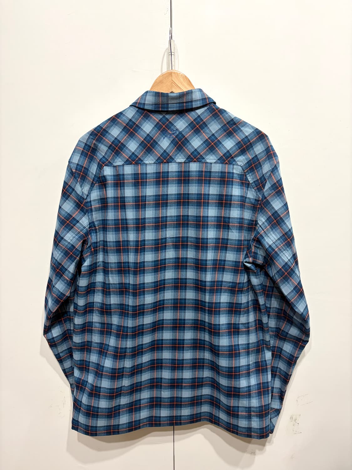 아크테릭스 그라이슨 스냅 버튼 셔츠 상품이미지5