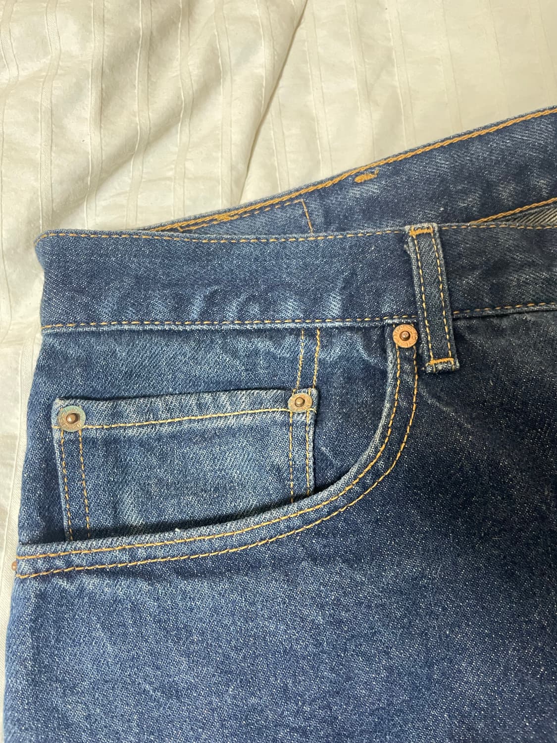 리바이스 550 W38 L30 상품이미지4