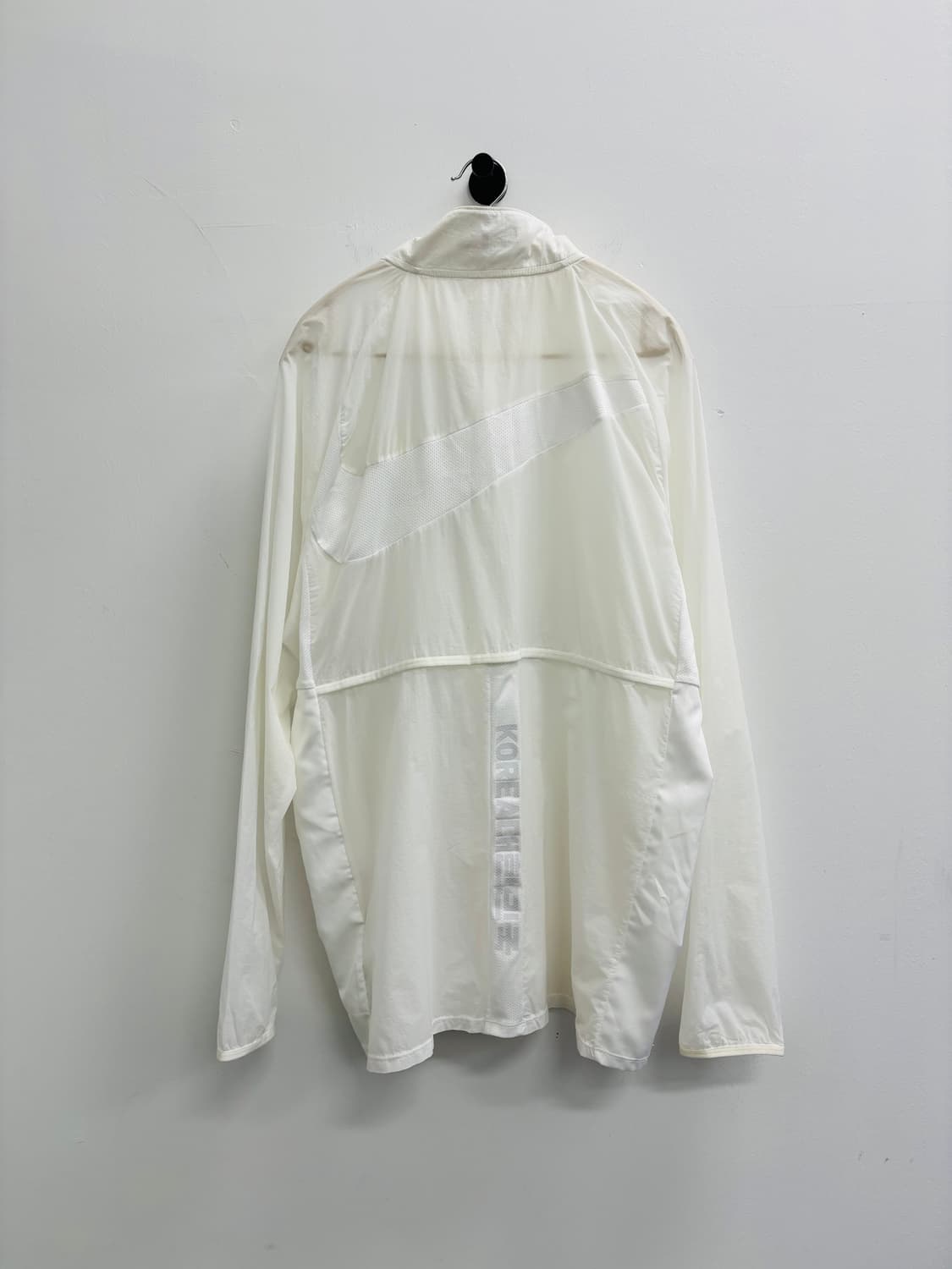 나이키 대한민국 축구 국가대표팀 윈드러너 자켓 상품이미지3