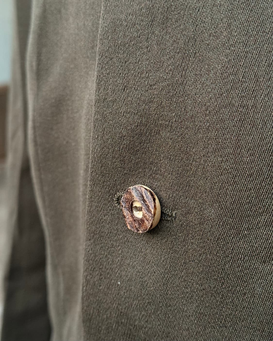 60-70s Cachten 티롤리안 자켓 L 상품이미지9