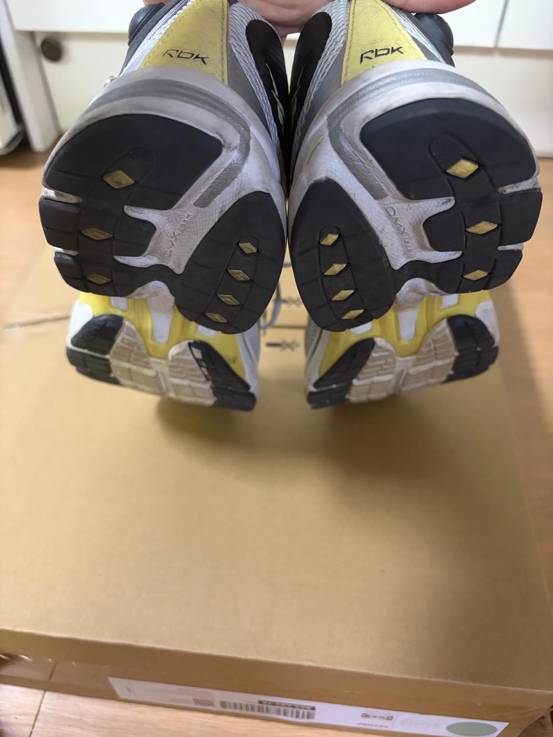 리복X라이풀 RBK 프리미어 펌프 패리스 (265) 상품이미지6