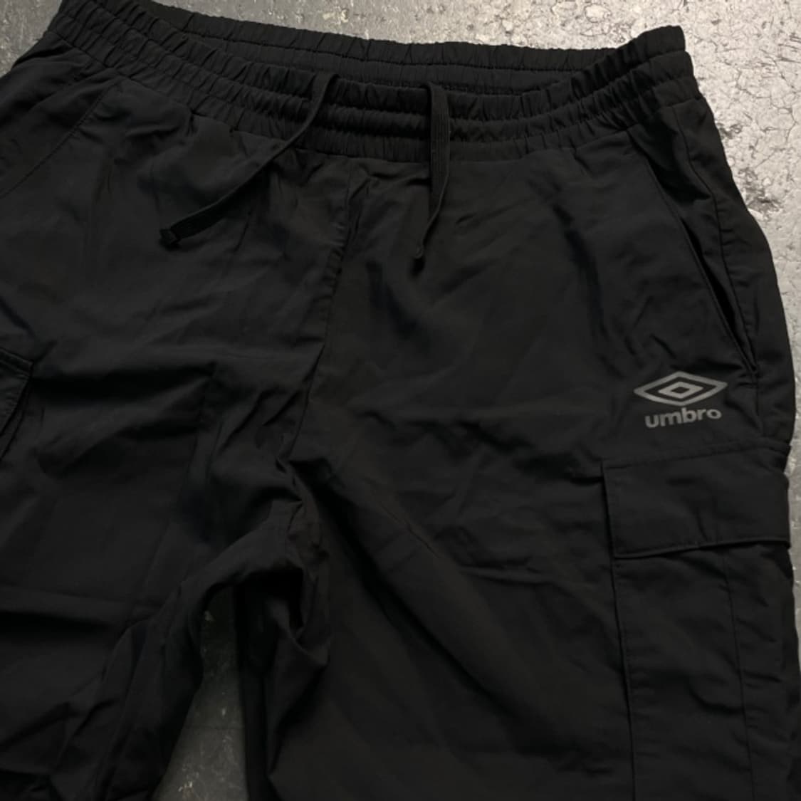 105 엄브로 카고 나일론 팬츠 상품이미지2