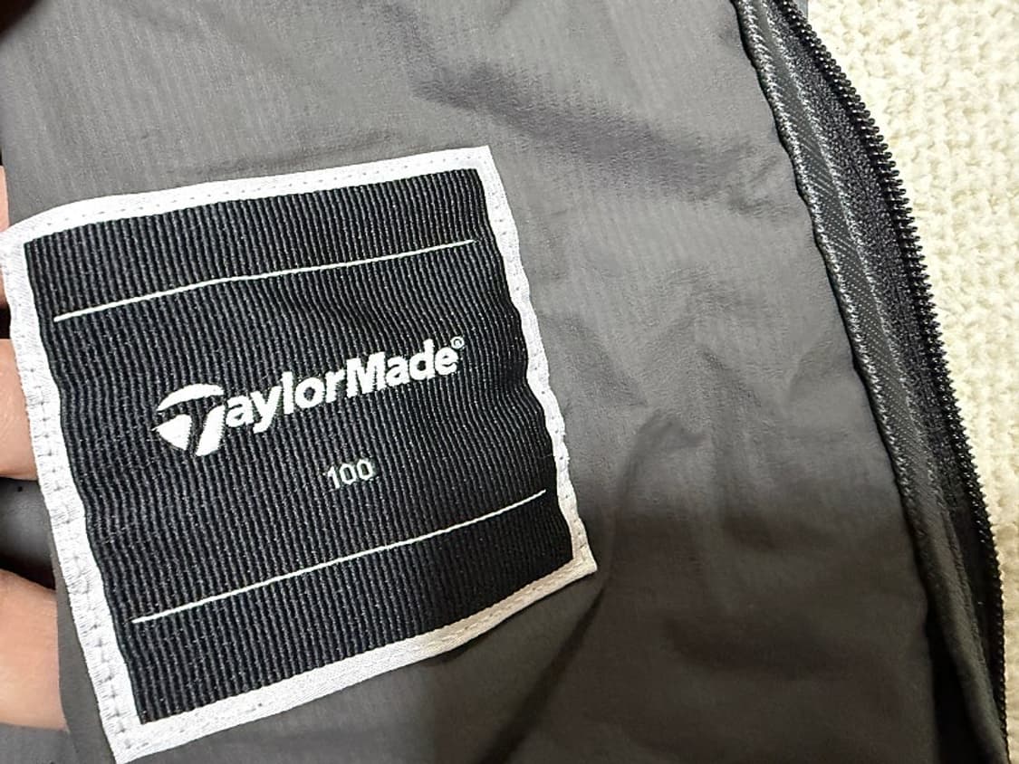테일러메이드 경량 골프자켓 남성용 100사이즈 상품이미지4