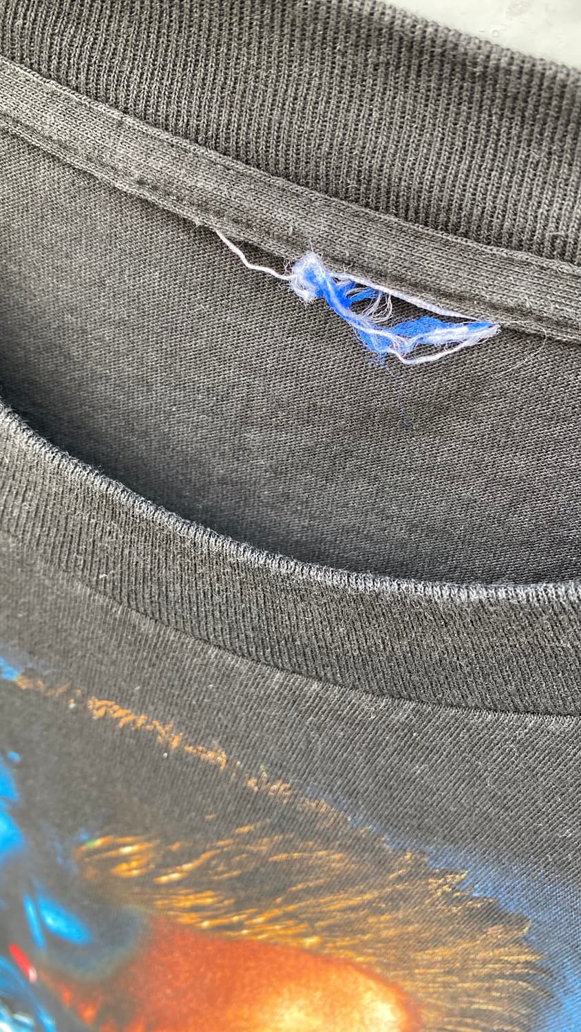 빈티지 90s 터미네이터2 티셔츠 XXL 2XL 상품이미지3