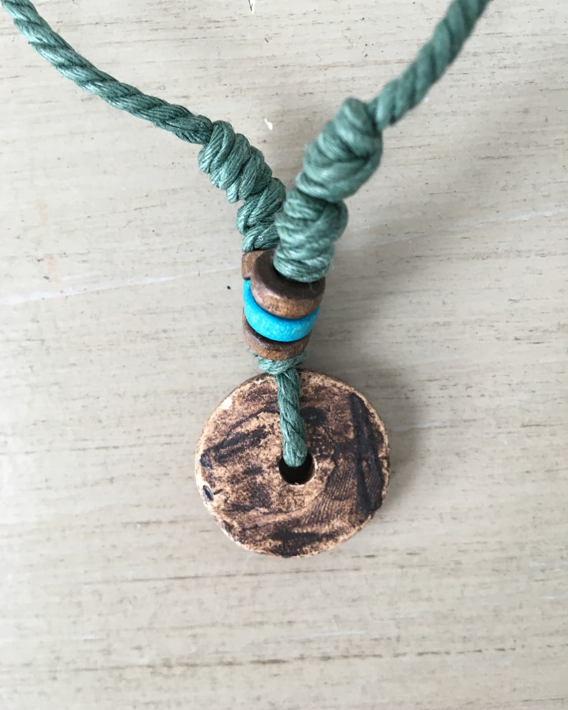  ethnic mood necklace 상품이미지2