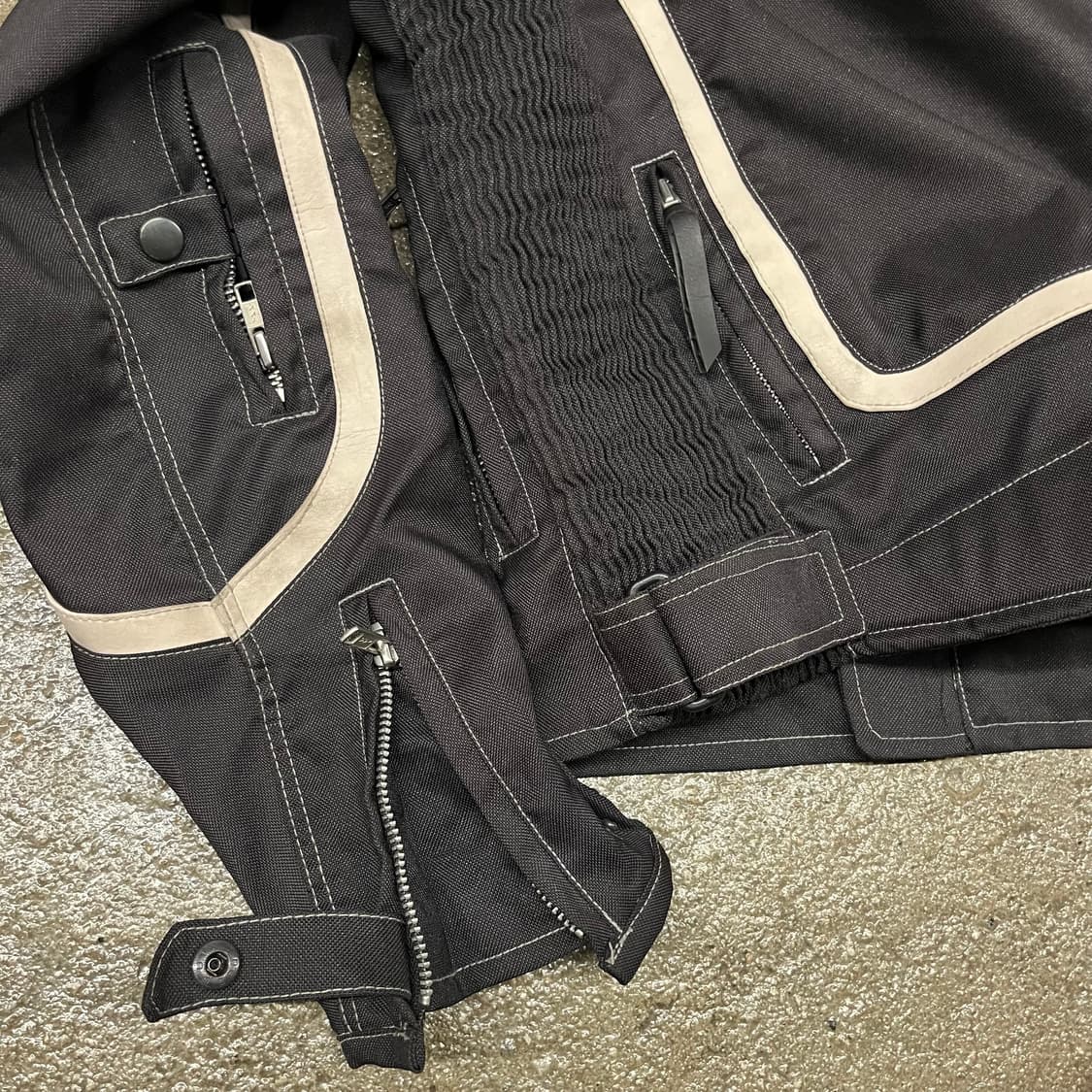 Bates leather 바이크 자켓 (95) 상품이미지4