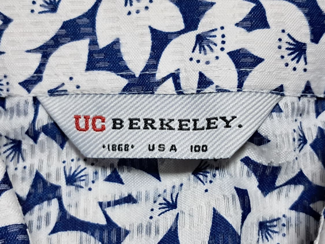 UC버클리 셔츠 100 상품이미지7