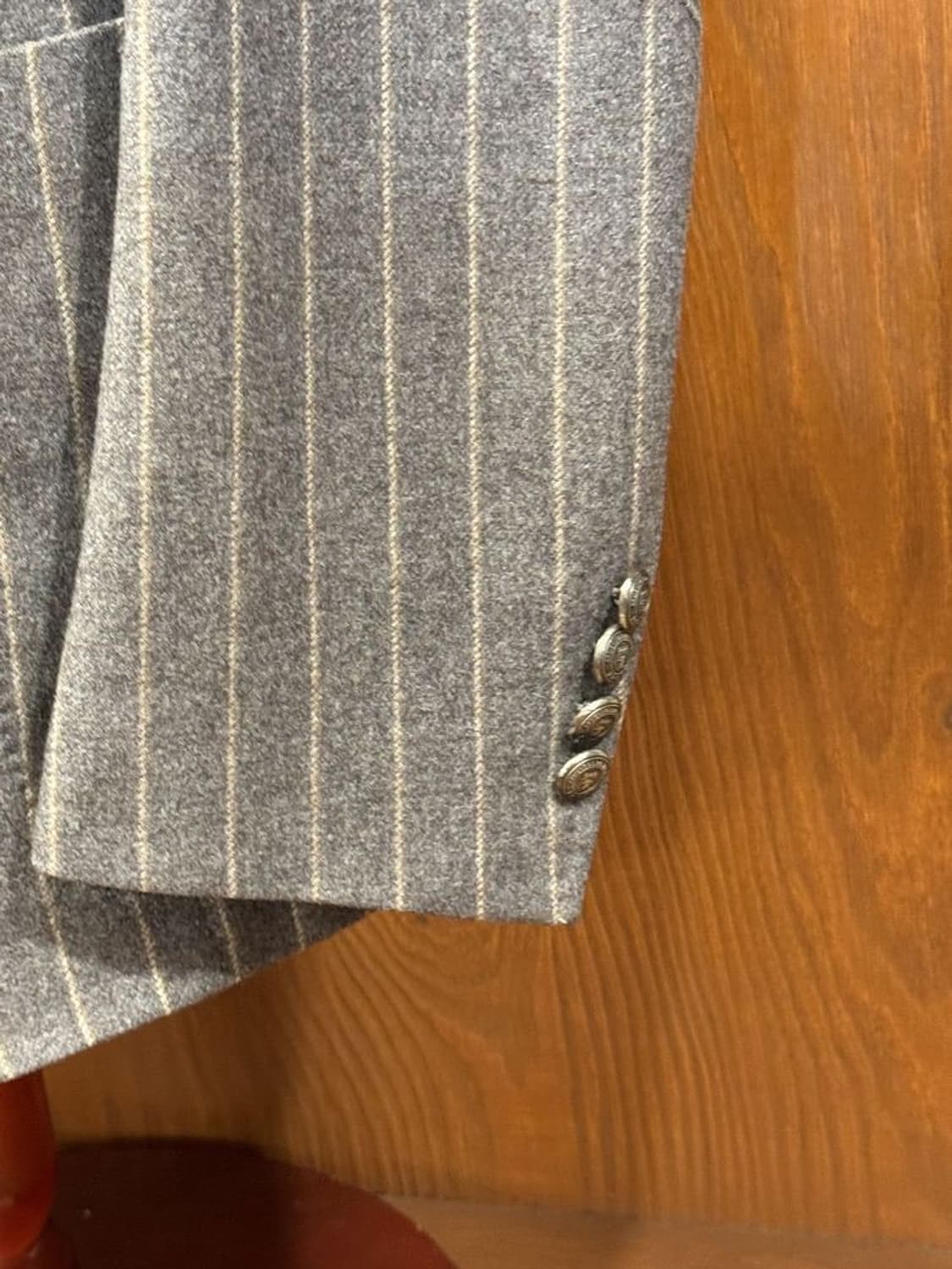 제냐 플란넬 자켓 상품이미지9