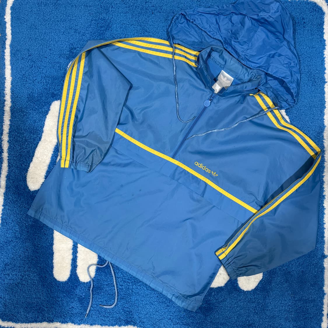 90's Adidas Anorak 상품이미지3