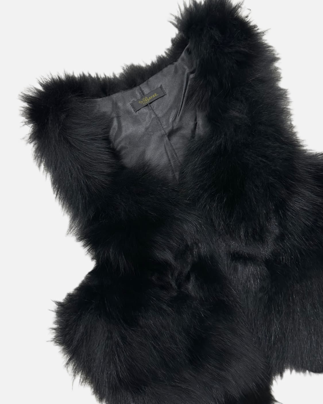 BARAK real fox fur vest 상품이미지3