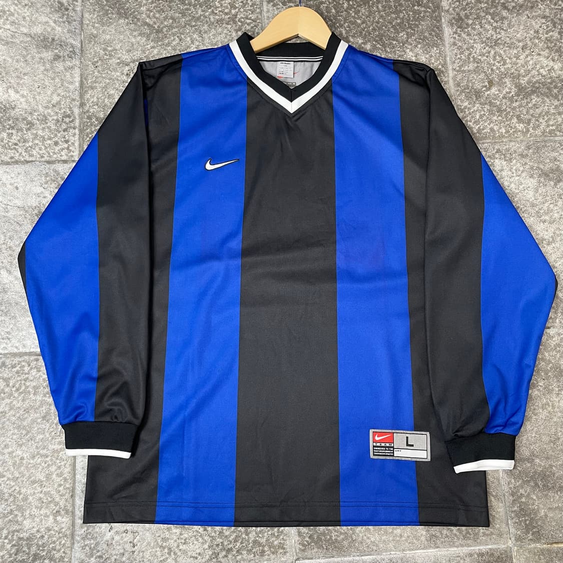 NIKE 나이키 올드스쿨 블록코어 슬리브 져지 상품이미지4