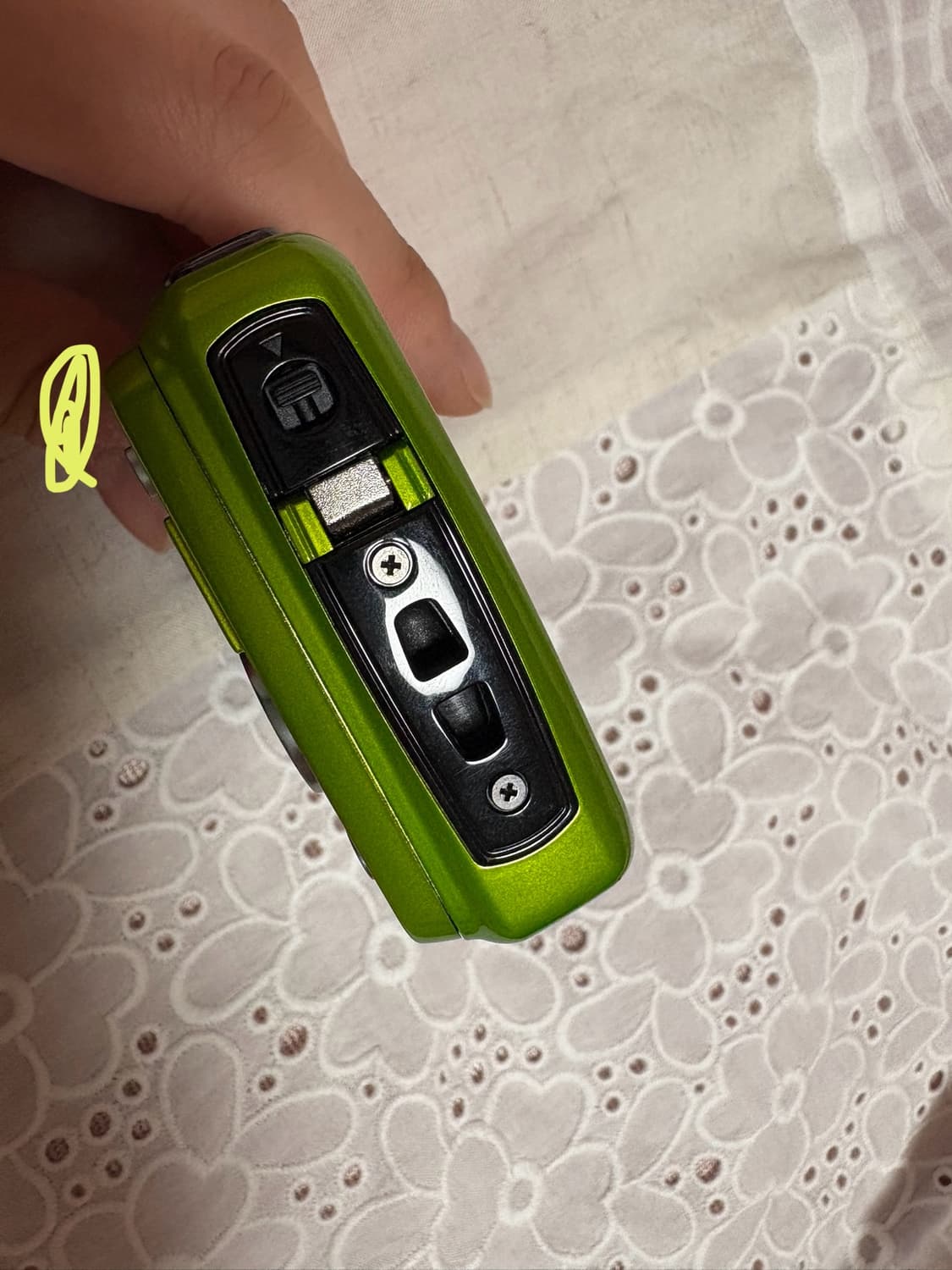 방수 기능) 롤라이 스포츠라인99 rollei sportline 99 상품이미지8