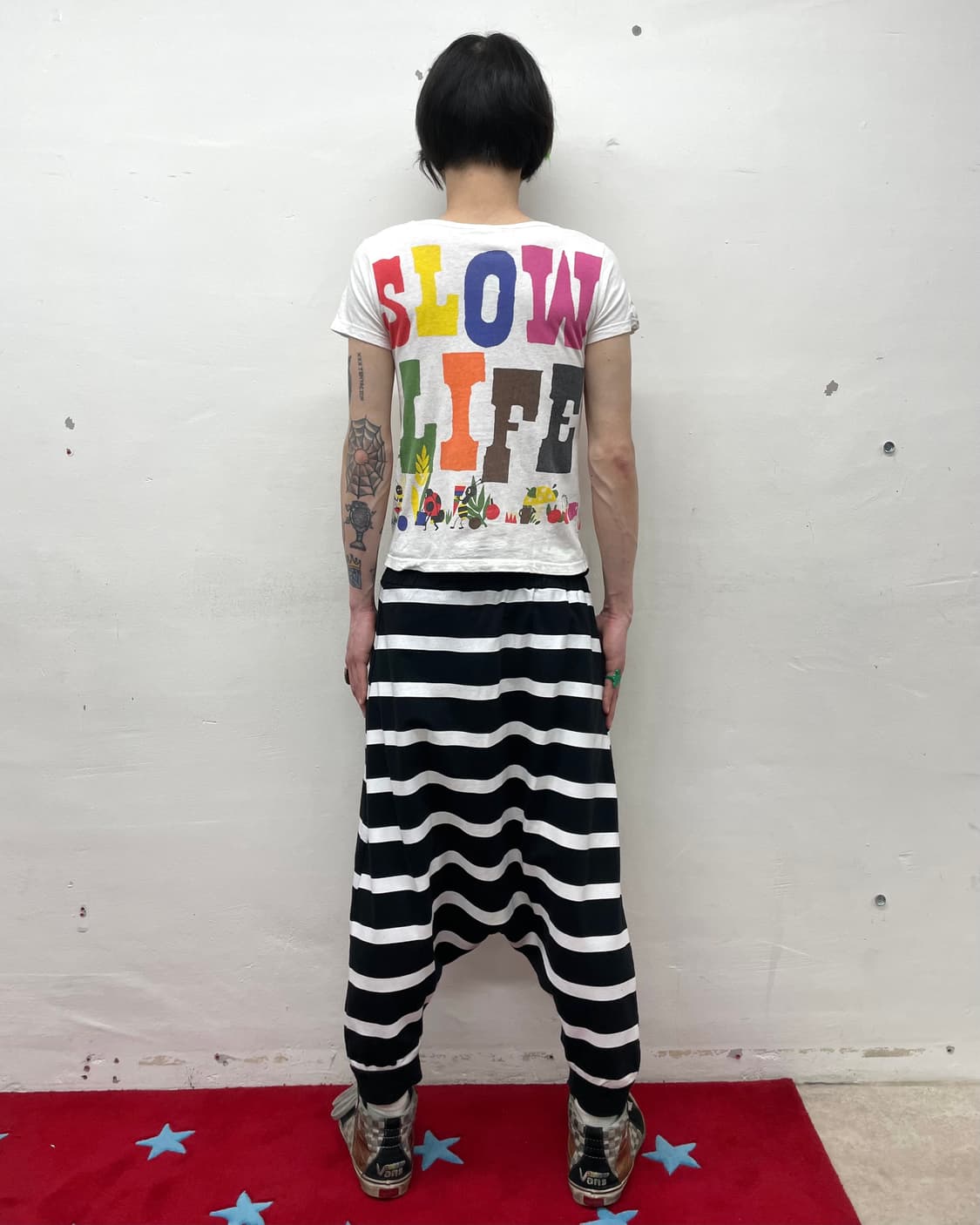 JAM BIG bear apple t-shirt  상품이미지6