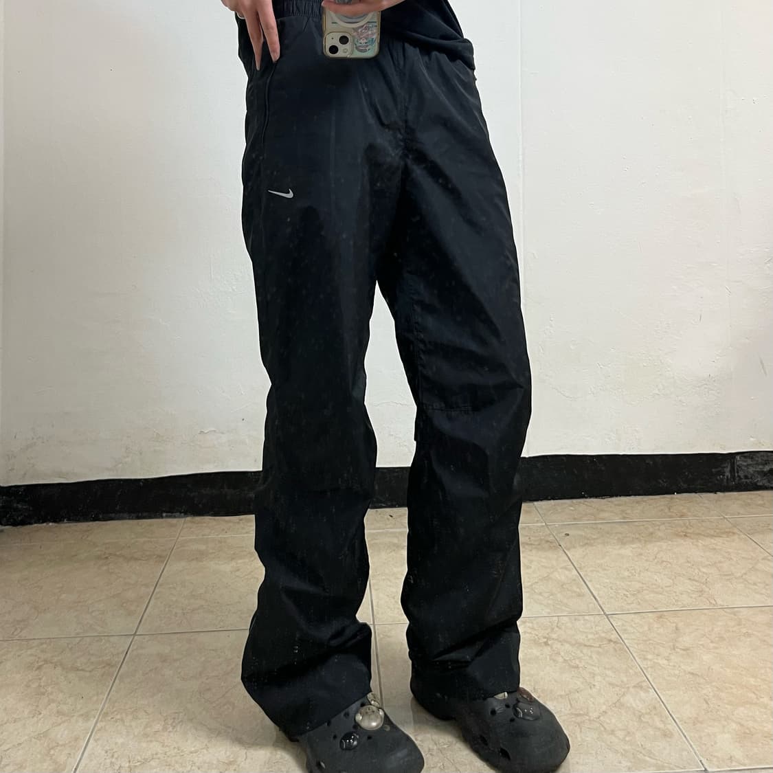 Nike Woven Training Pants 상품이미지2