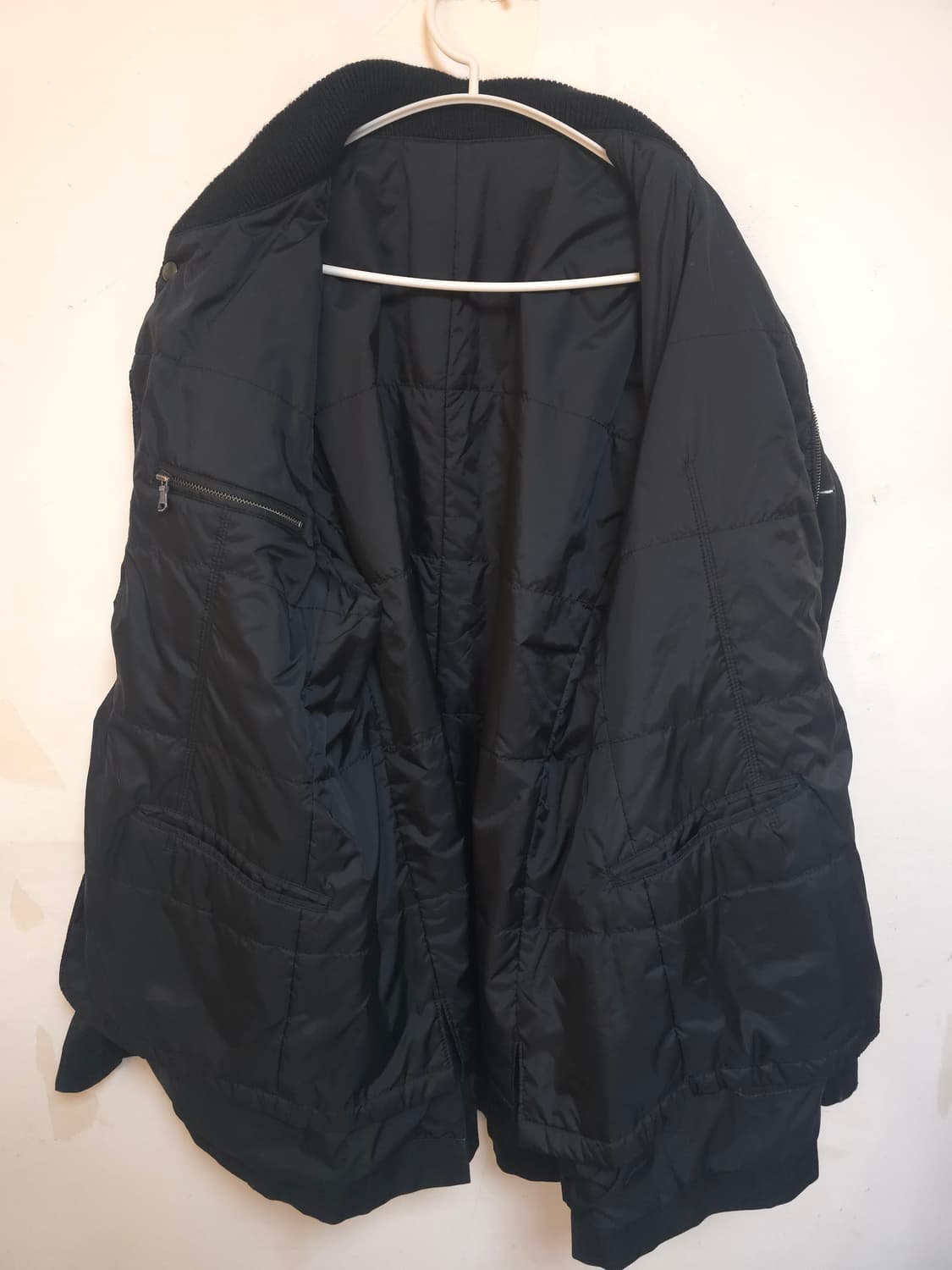 
휴고 보스 Candon-N 하프 자켓 L 상품이미지4